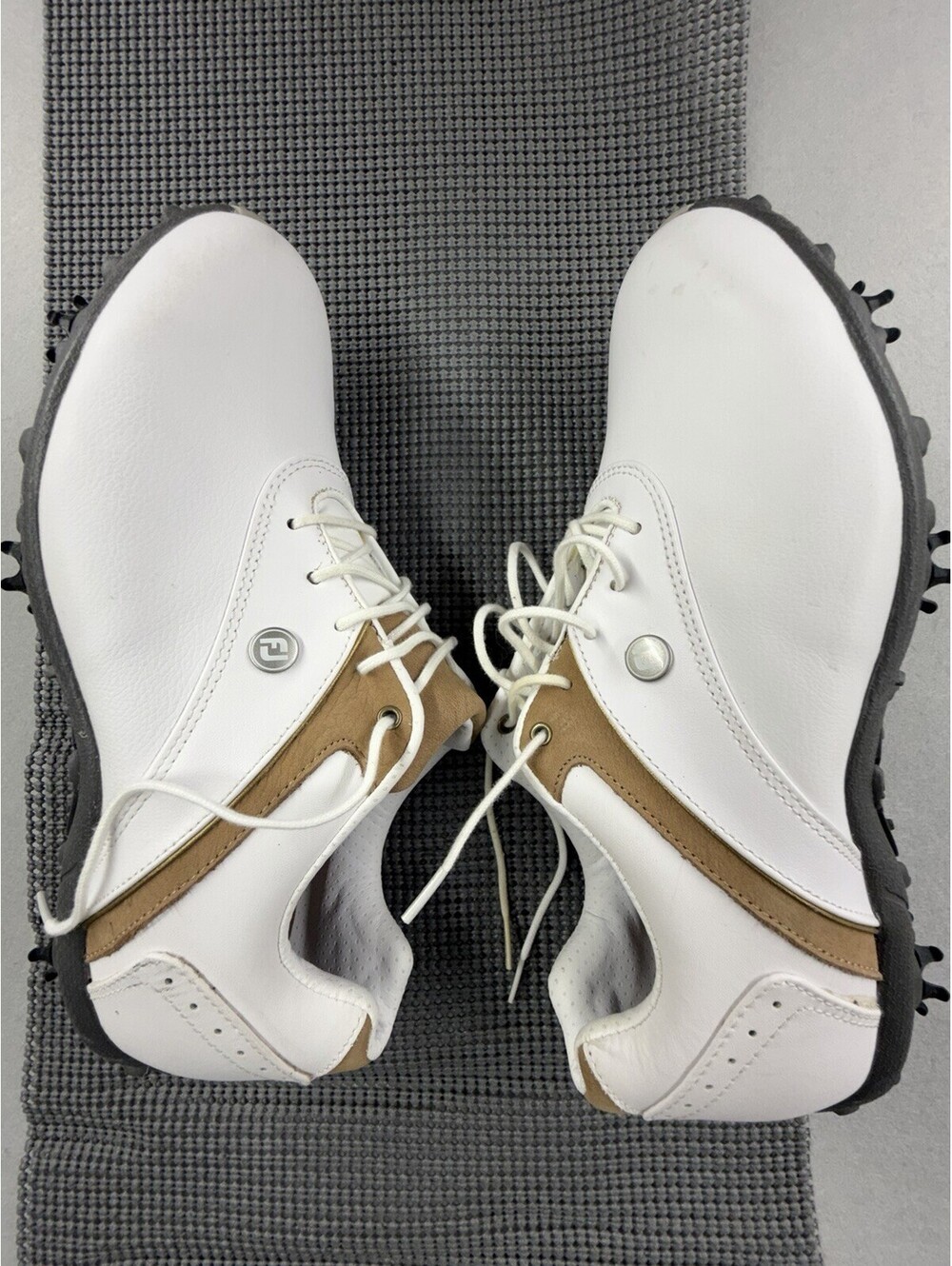 FootJoy Women's LoPro Collection Golf Shoes - Style 97173 (Size 9 M)